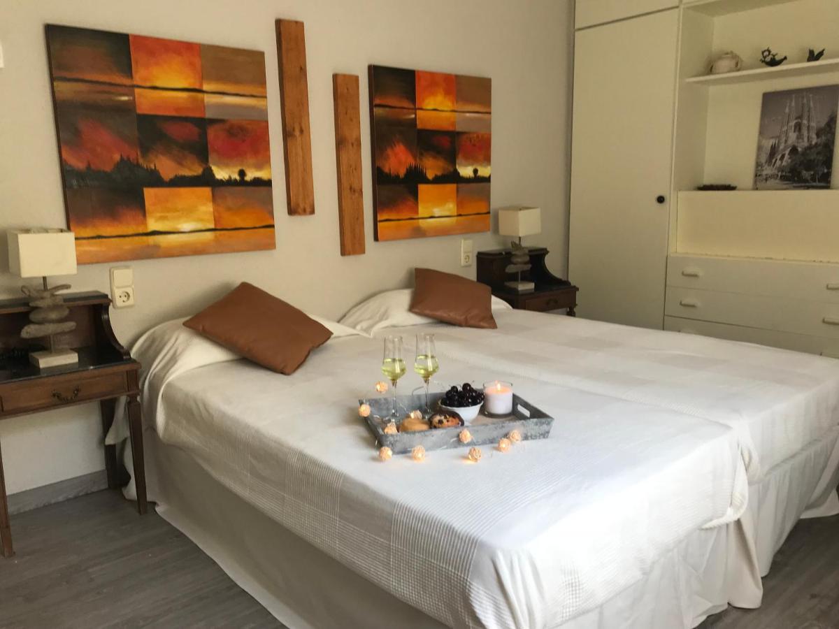 Apartamento Ideal Барселона Экстерьер фото