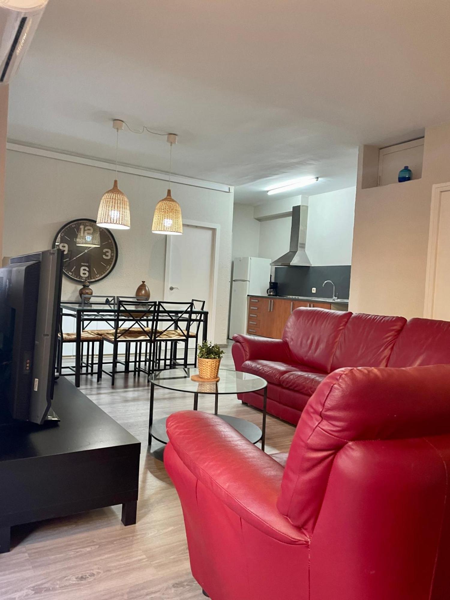 Apartamento Ideal Барселона Экстерьер фото