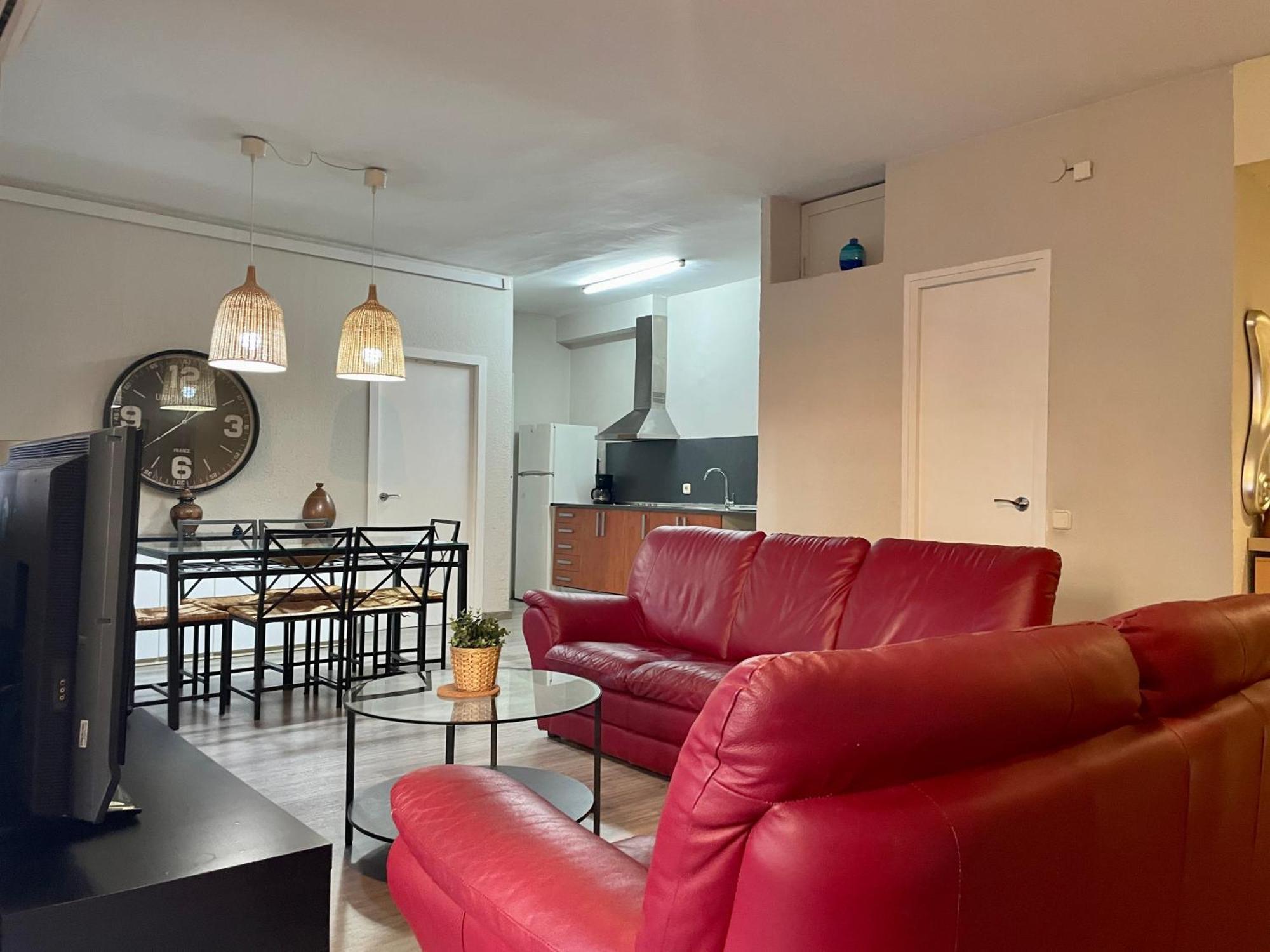 Apartamento Ideal Барселона Экстерьер фото